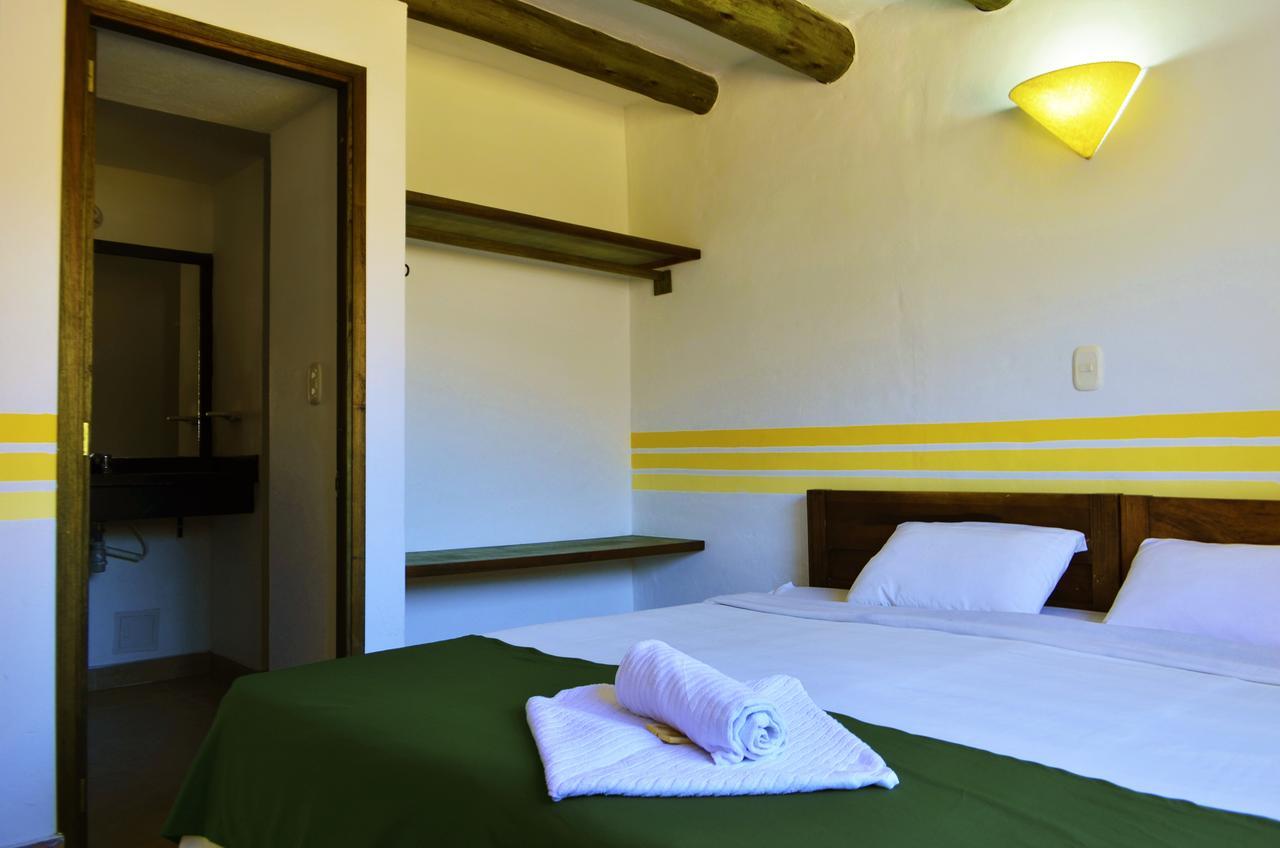 Hotel Solar de la Villa Villa de Leyva Exterior foto