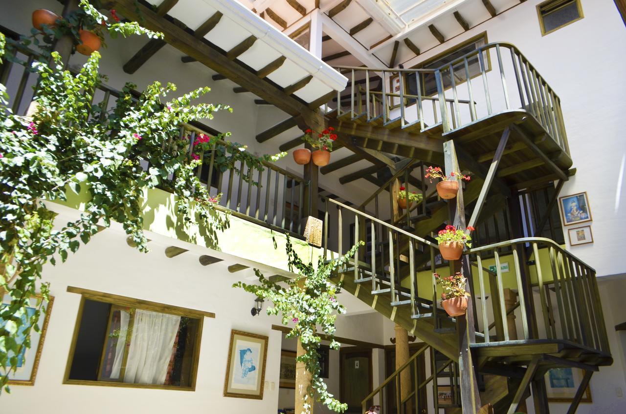 Hotel Solar de la Villa Villa de Leyva Exterior foto