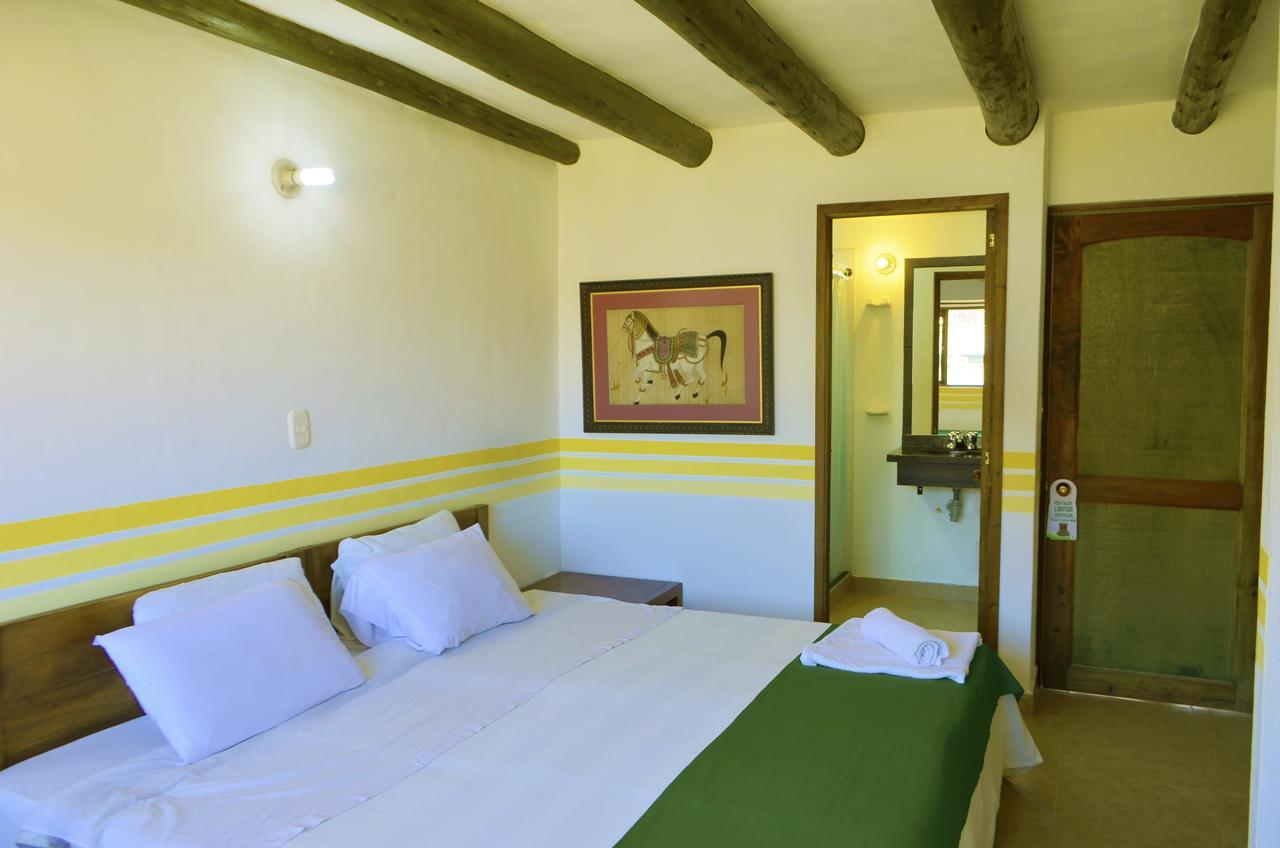 Hotel Solar de la Villa Villa de Leyva Exterior foto