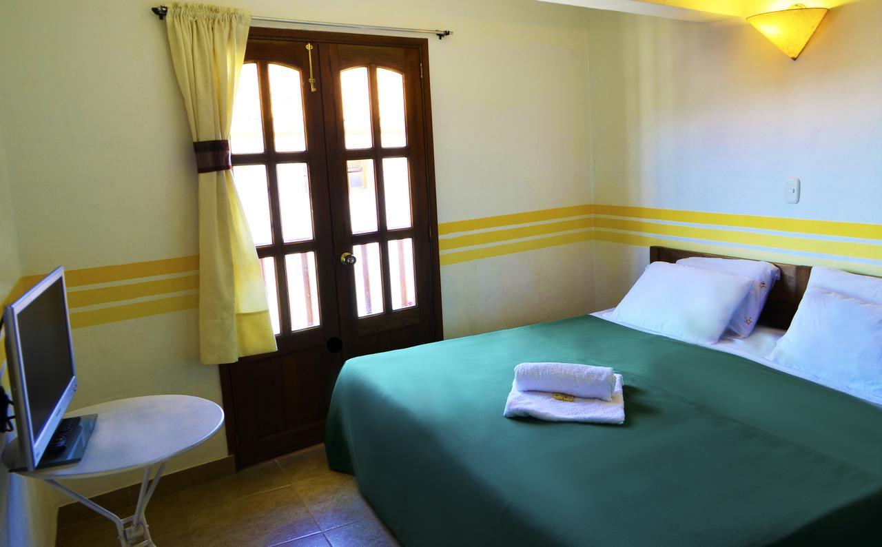 Hotel Solar de la Villa Villa de Leyva Habitación foto