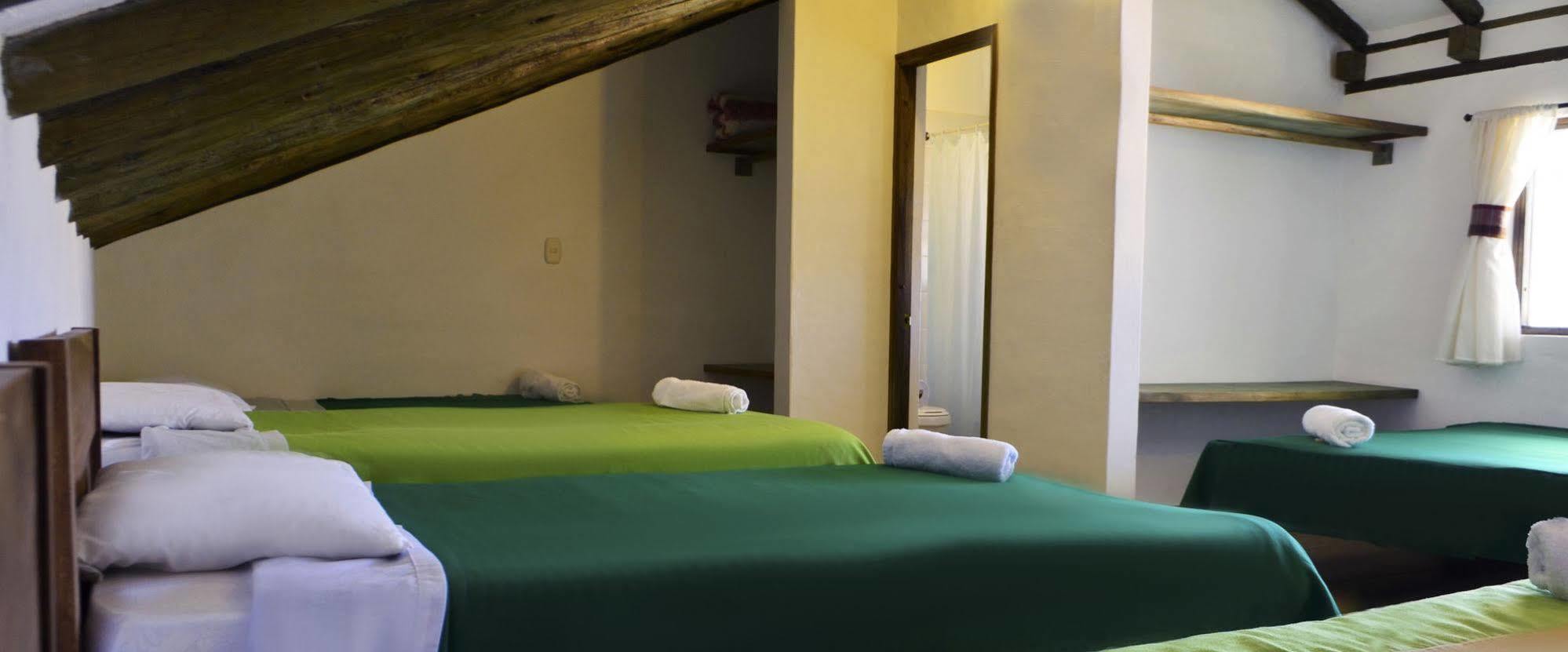 Hotel Solar de la Villa Villa de Leyva Exterior foto